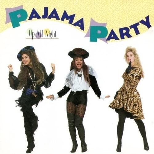 Cover image for Up All Night