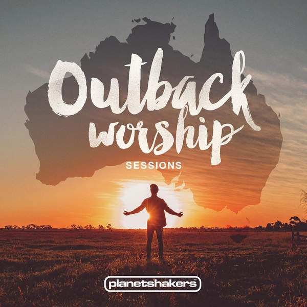 Album cover art for "My Soul Longs For Jesus" by Planetshakers