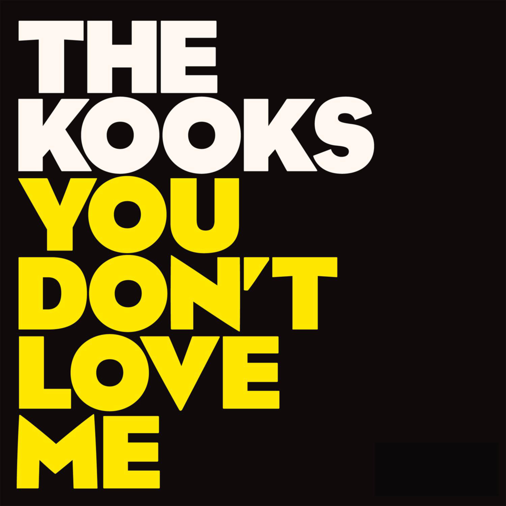 Cover image for You Don’t Love Me - Single
