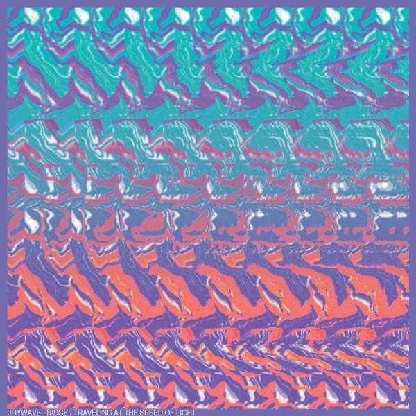 Album cover art for "Traveling at the Speed of Light (2011)" by Joywave