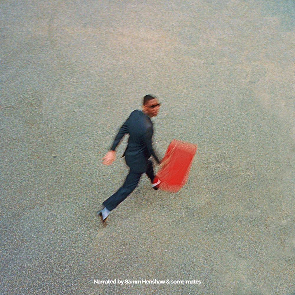 Mr Introvert by Samm Henshaw