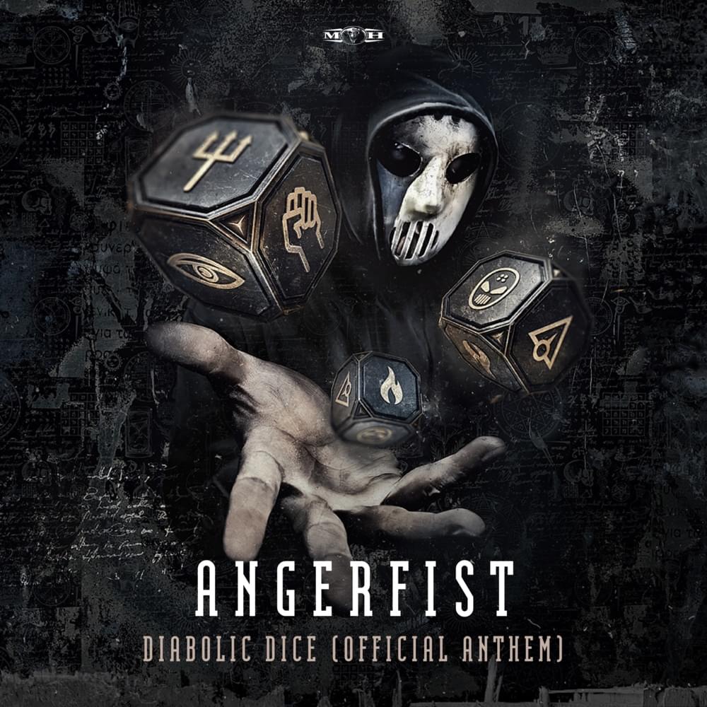 Diabolic Dice by Angerfist