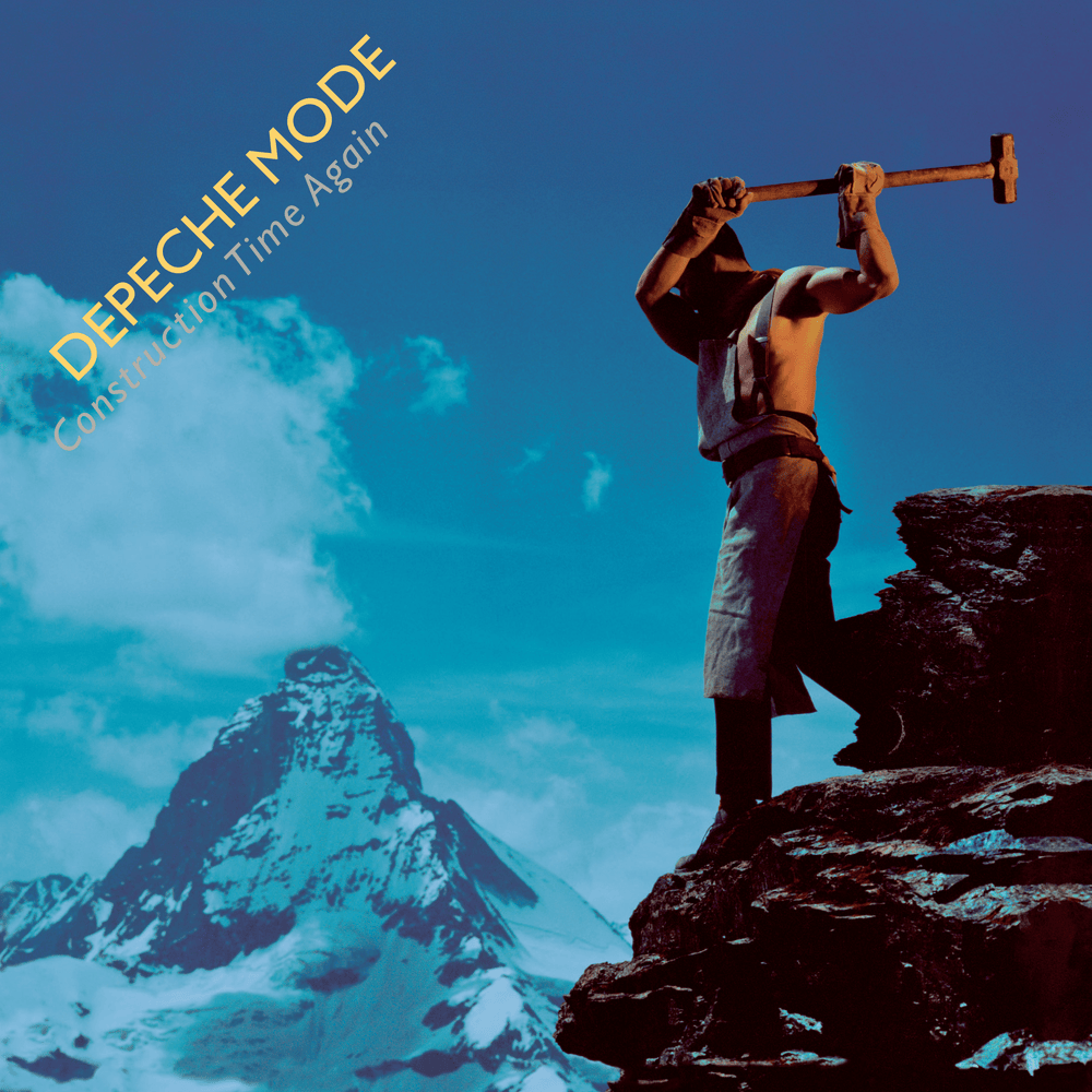 Cover image for Construction Time Again