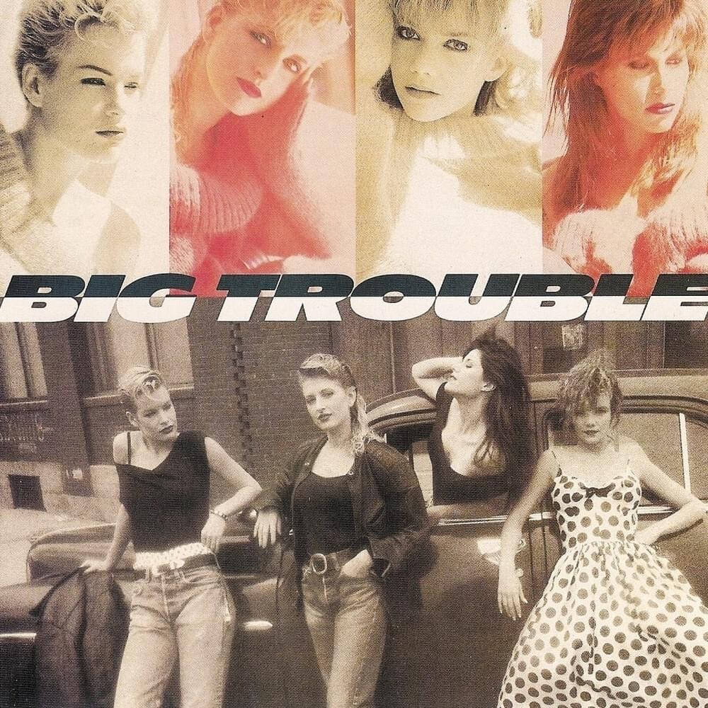 What About You and Me by Big Trouble