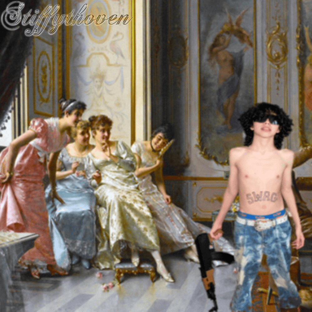 Cover image for STIFFYTHOVEN