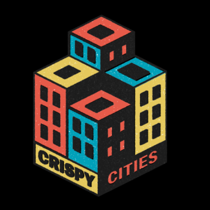 Cover image for Crispy Cities