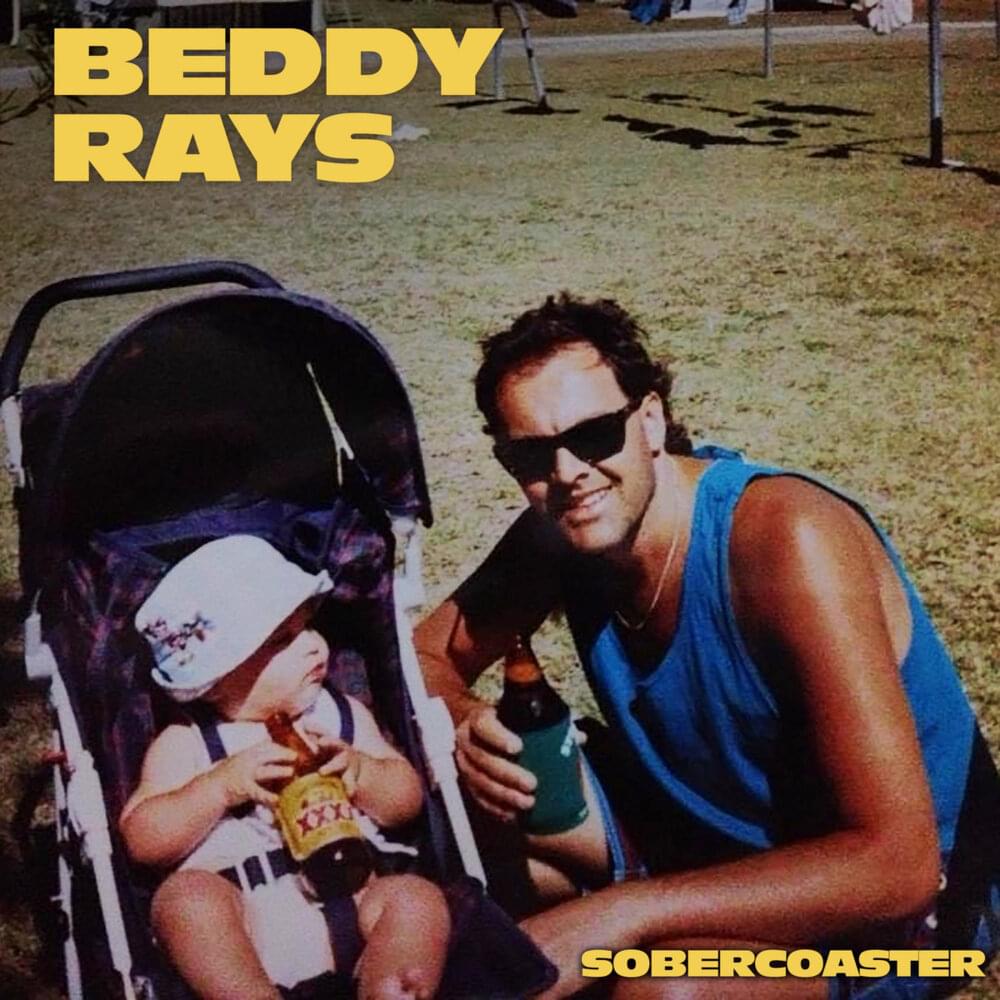 Album cover art for "Sobercoaster" by ​triple j