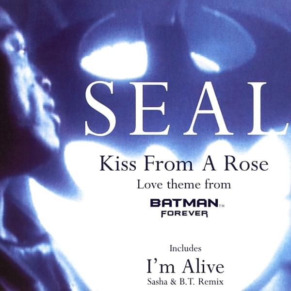 Album cover art for "Kiss from a Rose" by NOW That’s What I Call Music!