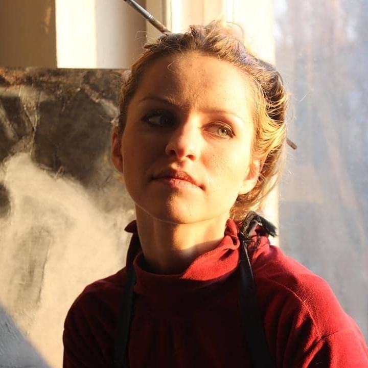 Photo of Valeria Barbas