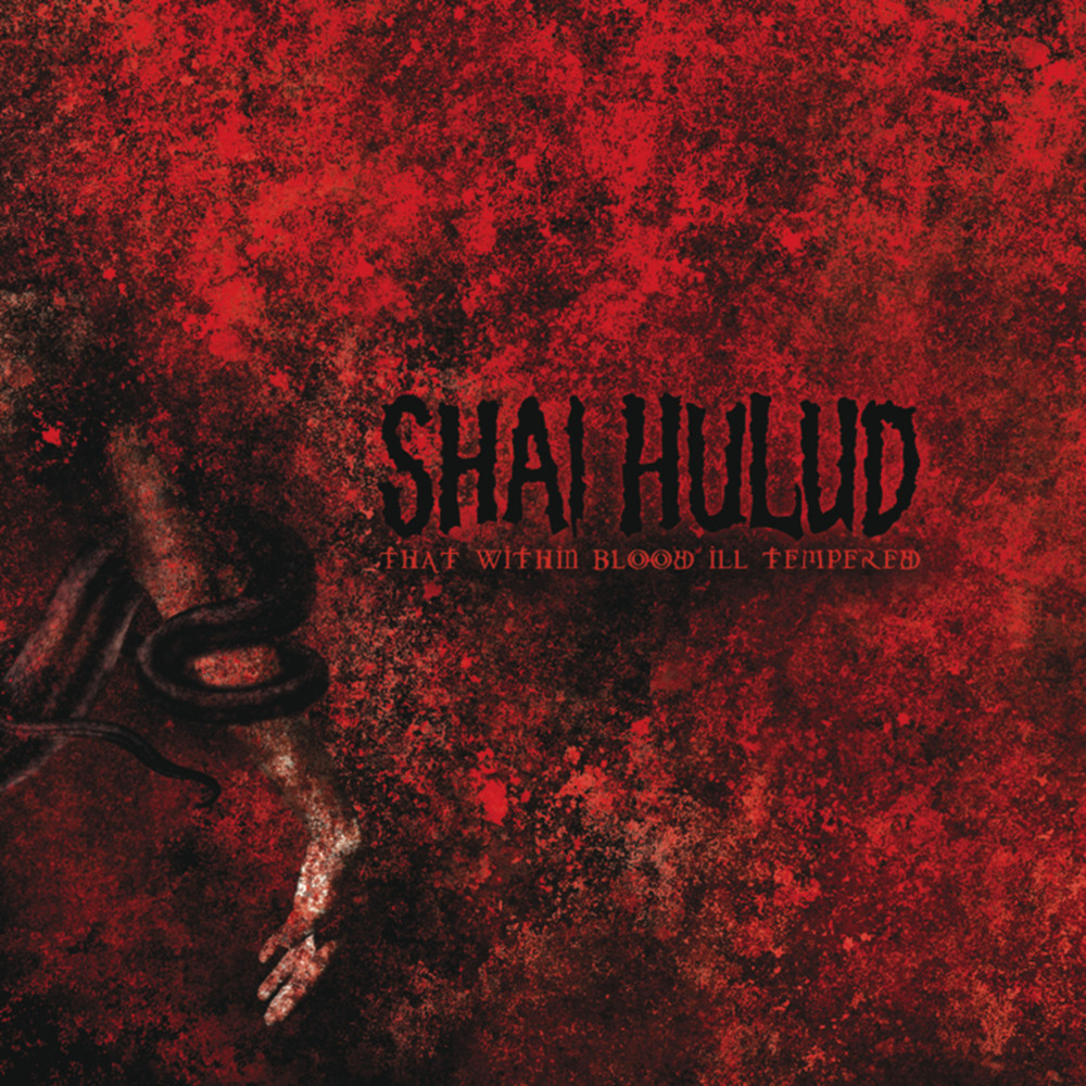 Album cover art for "Given Flight by Demons’ Wings" by Shai Hulud