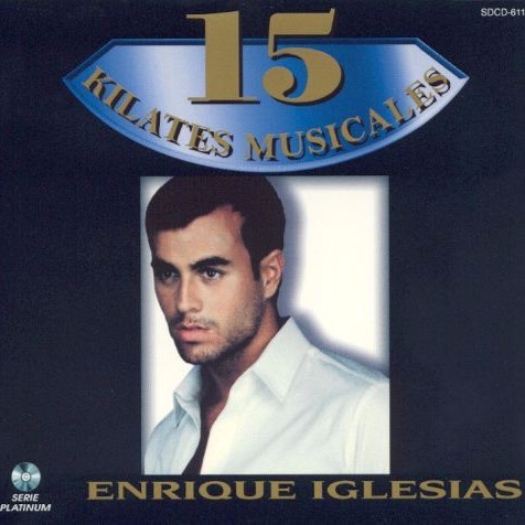 Cover image for 15 Kilates Musicales