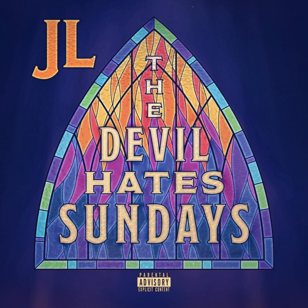 Cover image for The Devil Hates Sundays