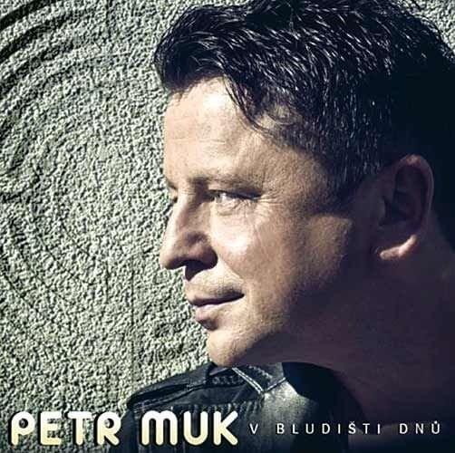 Album cover art for "B.A.P." by Petr Muk