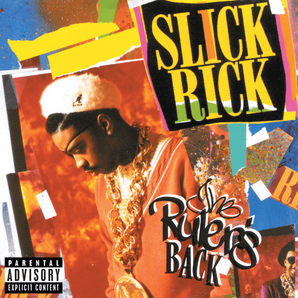 Cover image for The Ruler’s Back