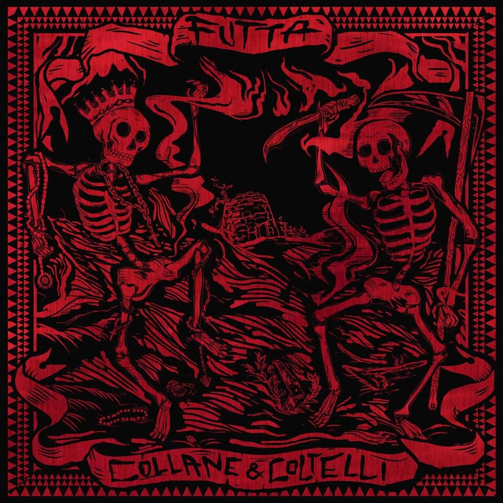 Cover image for Collane & Coltelli