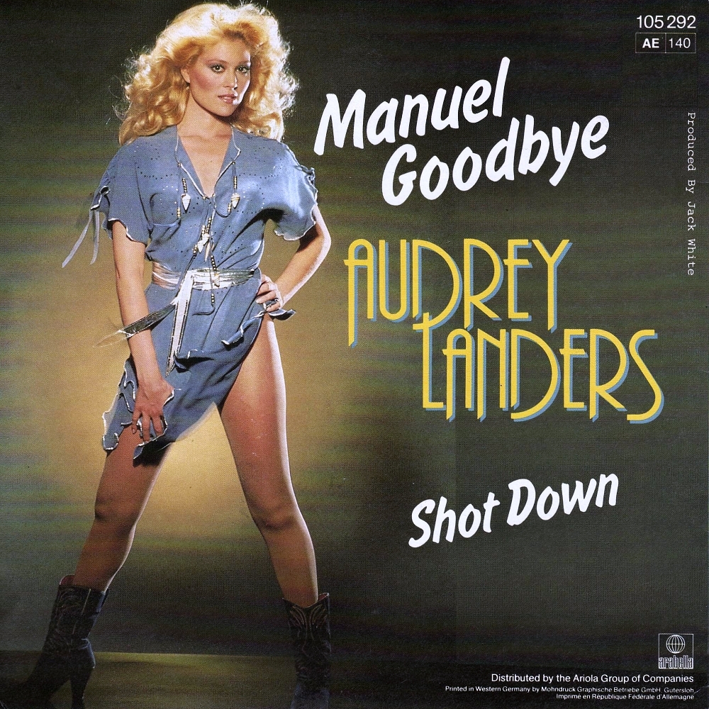 Manuel Goodbye by Audrey Landers