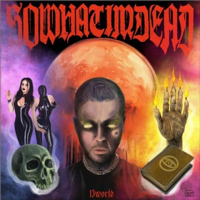 Cover image for 13WORLD