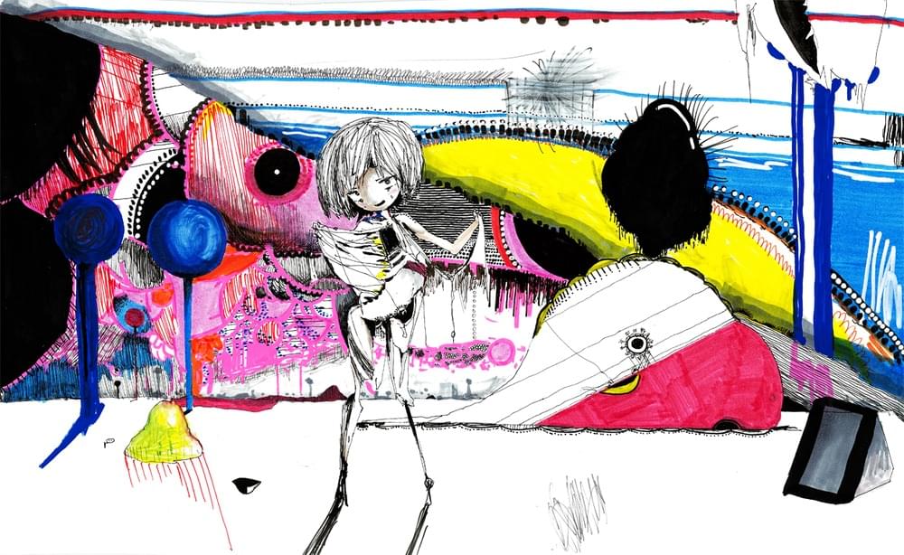 ごめんね ごめんね (Gomenne Gomenne) by きくお (Kikuo)