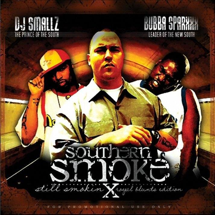 Cover image for Southern Smoke X