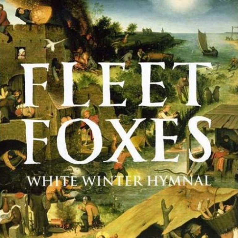 White Winter Hymnal by Fleet Foxes