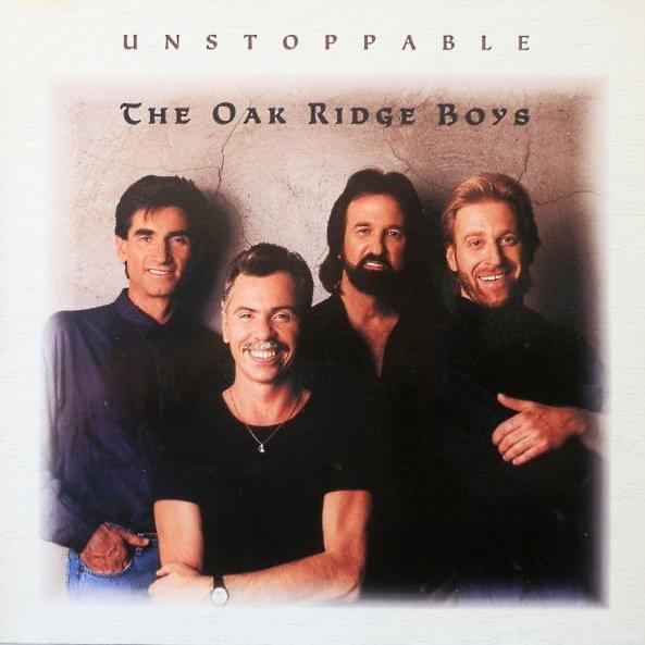 Album cover art for "Lucky Moon" by The Oak Ridge Boys