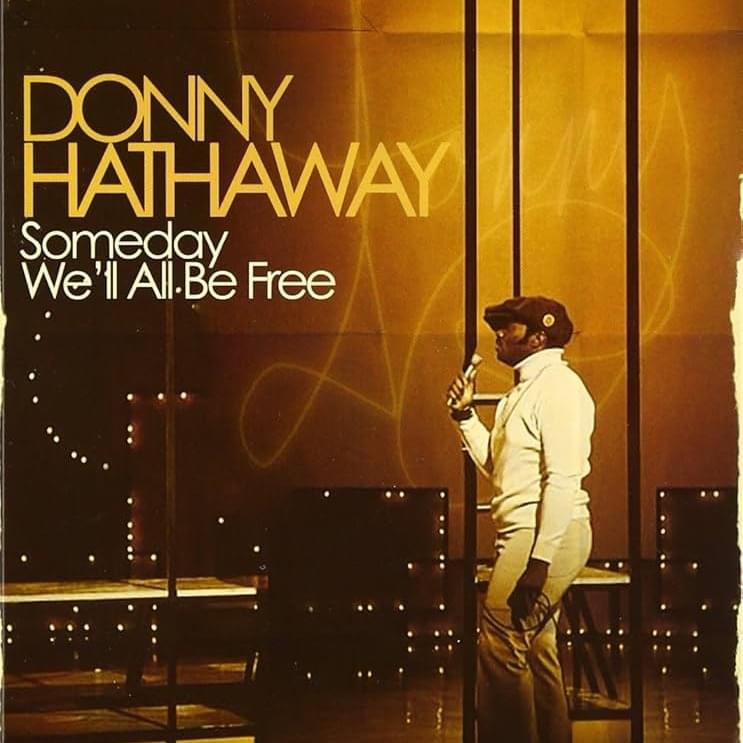 Cover image for Someday We’ll All Be Free