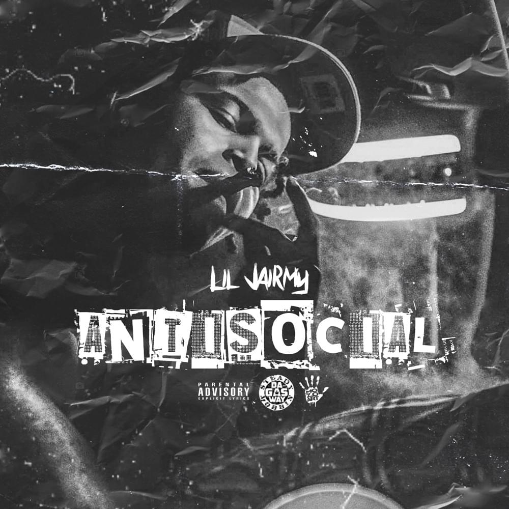 AntiSocial by Lil Jairmy