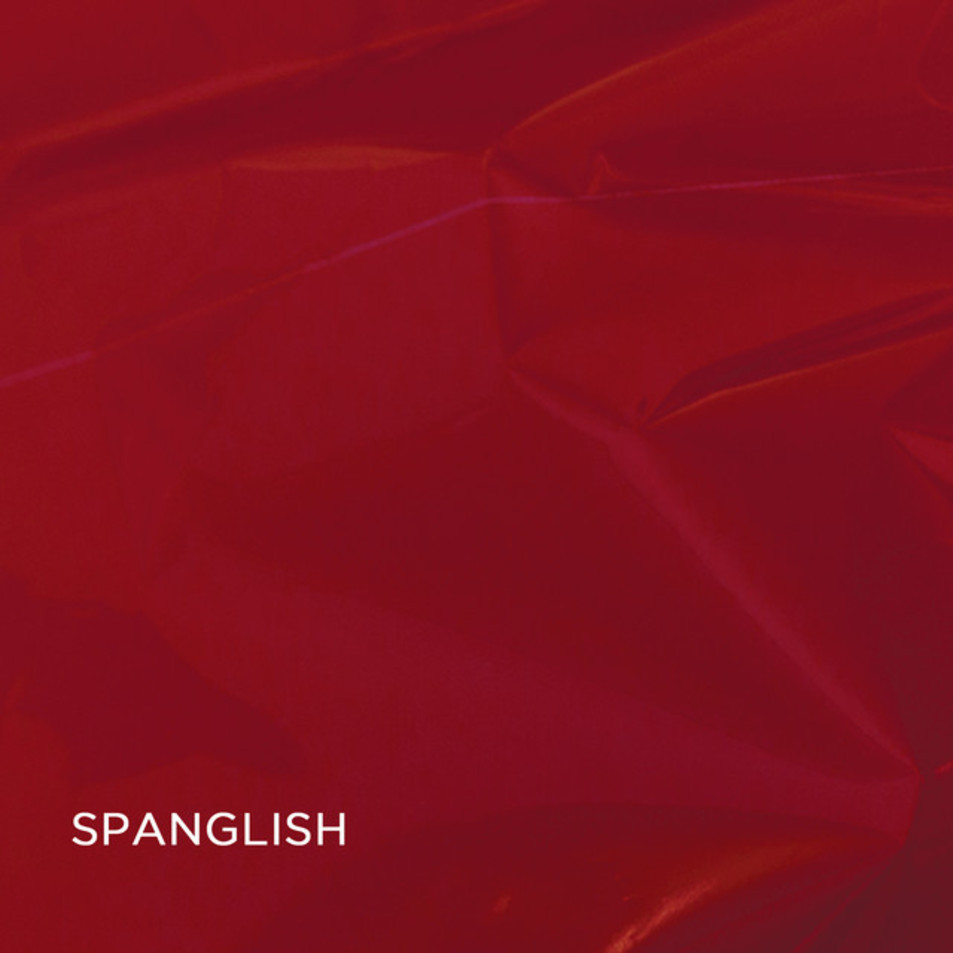 Album cover art for "Spanglish" by Reik