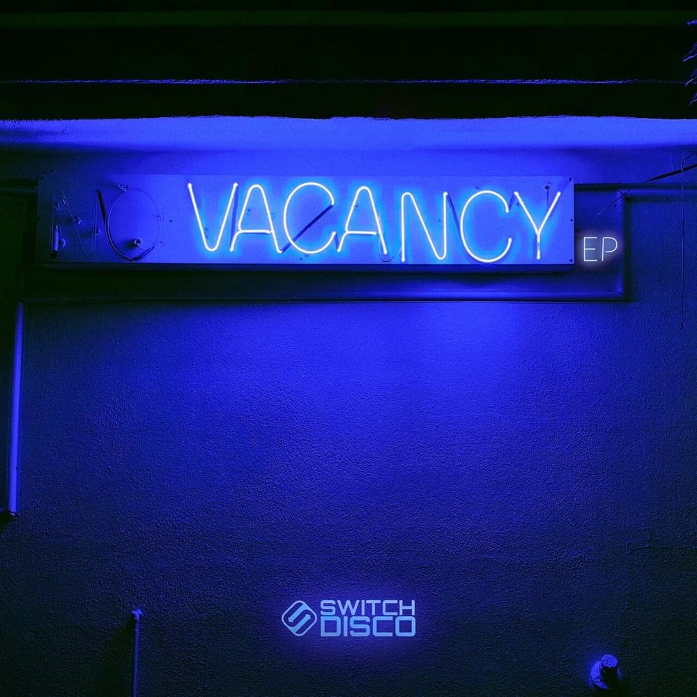 Cover image for VACANCY - EP