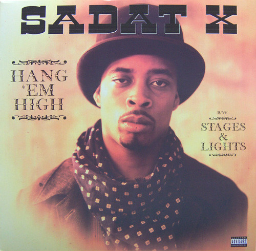 Cover image for Hang ’Em High / Stages and Lights (12" Version)