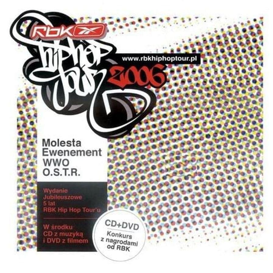 Album cover art for "Ty wiesz, że" by Molesta