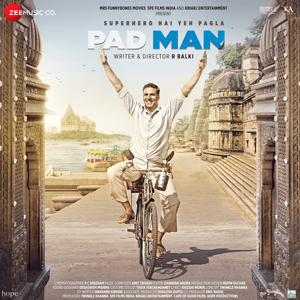 Album cover art for "Aaj Se Teri" by Arijit Singh
