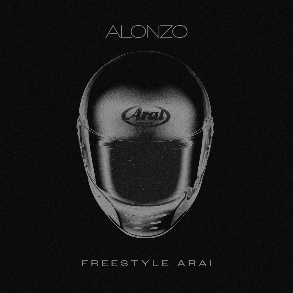 Album cover art for "Freestyle Ara�" by Alonzo