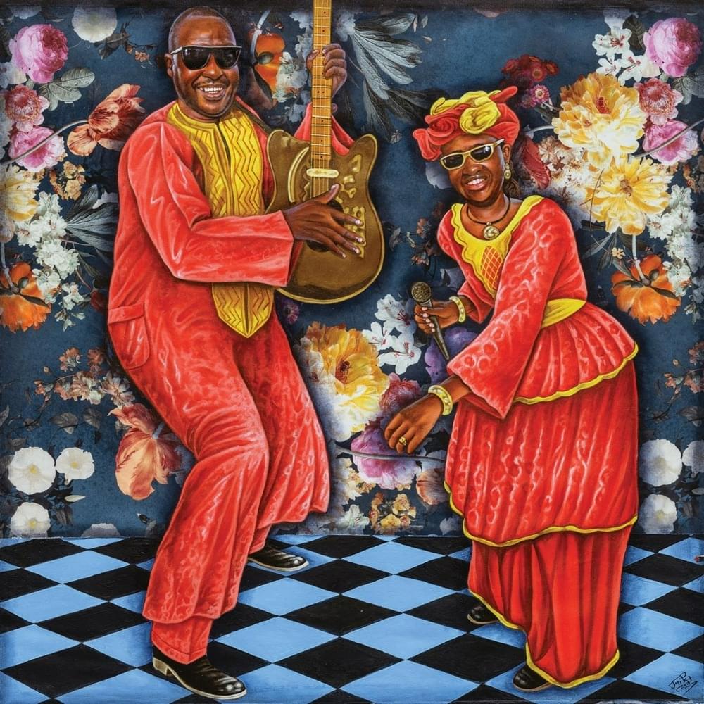 Cover image for La vie est belle