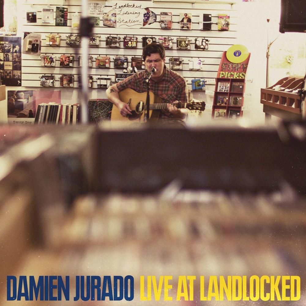 Cover image for Live At Landlocked