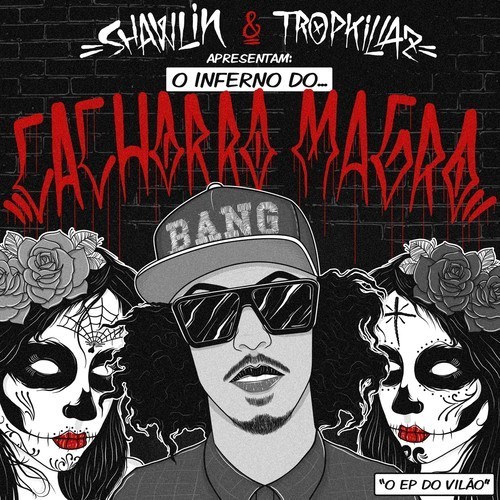 Album cover art for "Late Igual Cachorro" by Shawlin