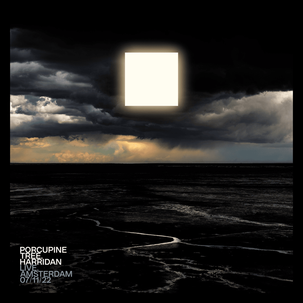 Album cover art for "Harridan (CLOSURE/CONTINUATION.LIVE)" by Porcupine Tree