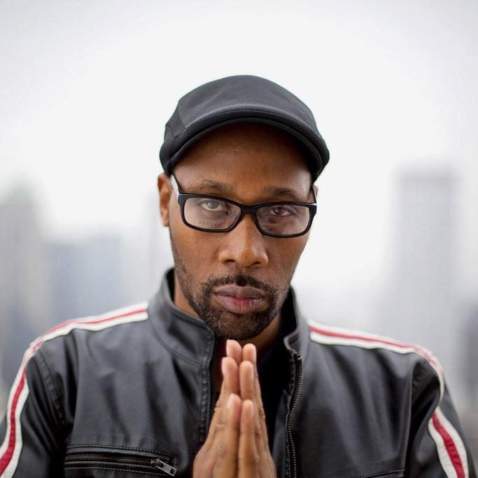 Cover image for RZA