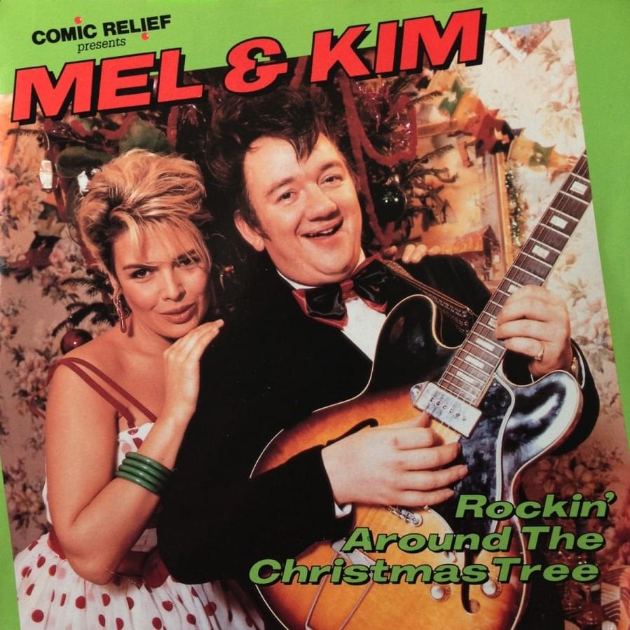 Cover image for Rockin’ Around the Christmas Tree - Single