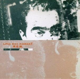 Album cover art for "Cuyahoga" by R.E.M.