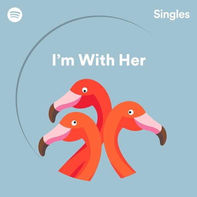 Album cover art for "I-89 (Recorded at Spotify Studios NYC)" by I’m With Her