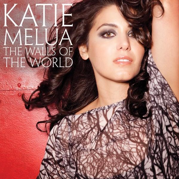 Album cover art for "The Walls of the World" by Katie Melua