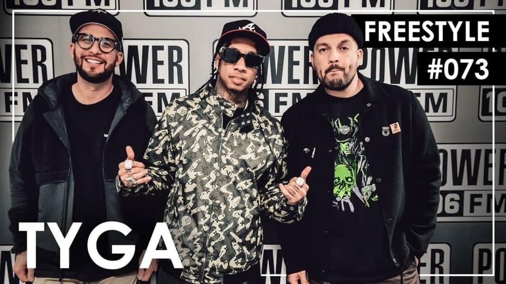 Album cover art for "Tyga Freestyle | L.A. Leakers Freestyle #073" by LA Leakers