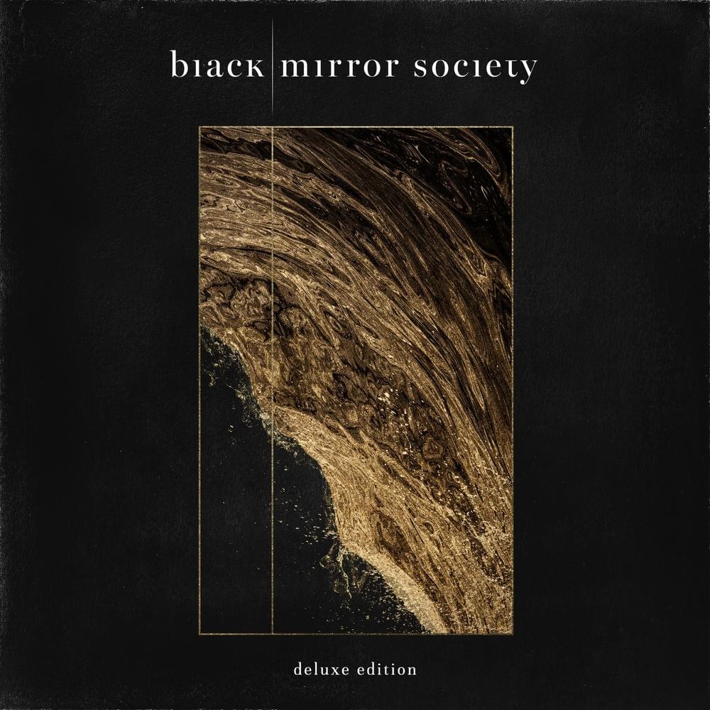 Cover image for Black Mirror Society (Deluxe Edition)