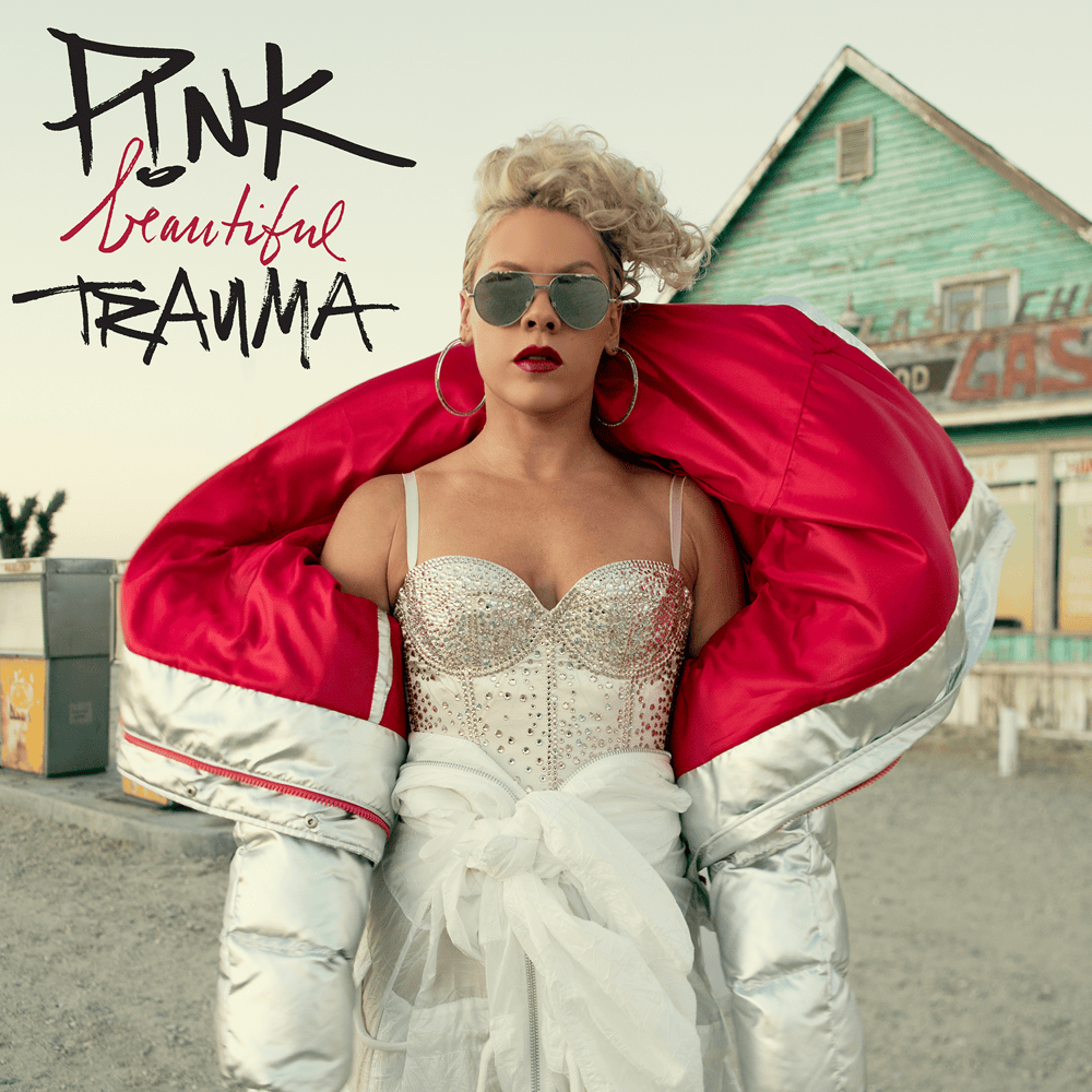 Cover image for Beautiful Trauma