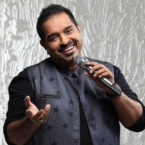 Photo of Shankar Mahadevan