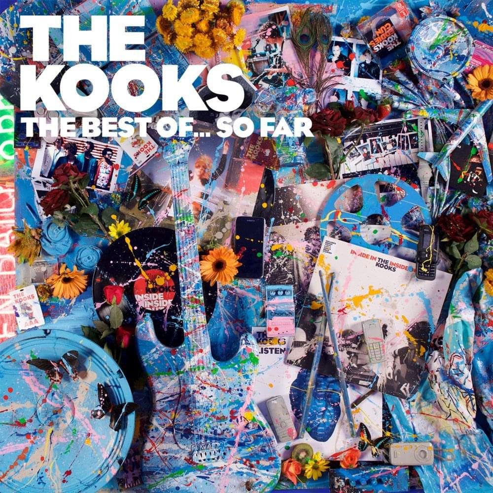 Cover image for The Best of… So Far (Deluxe)