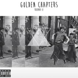 Cover image for Golden Chapters Round II