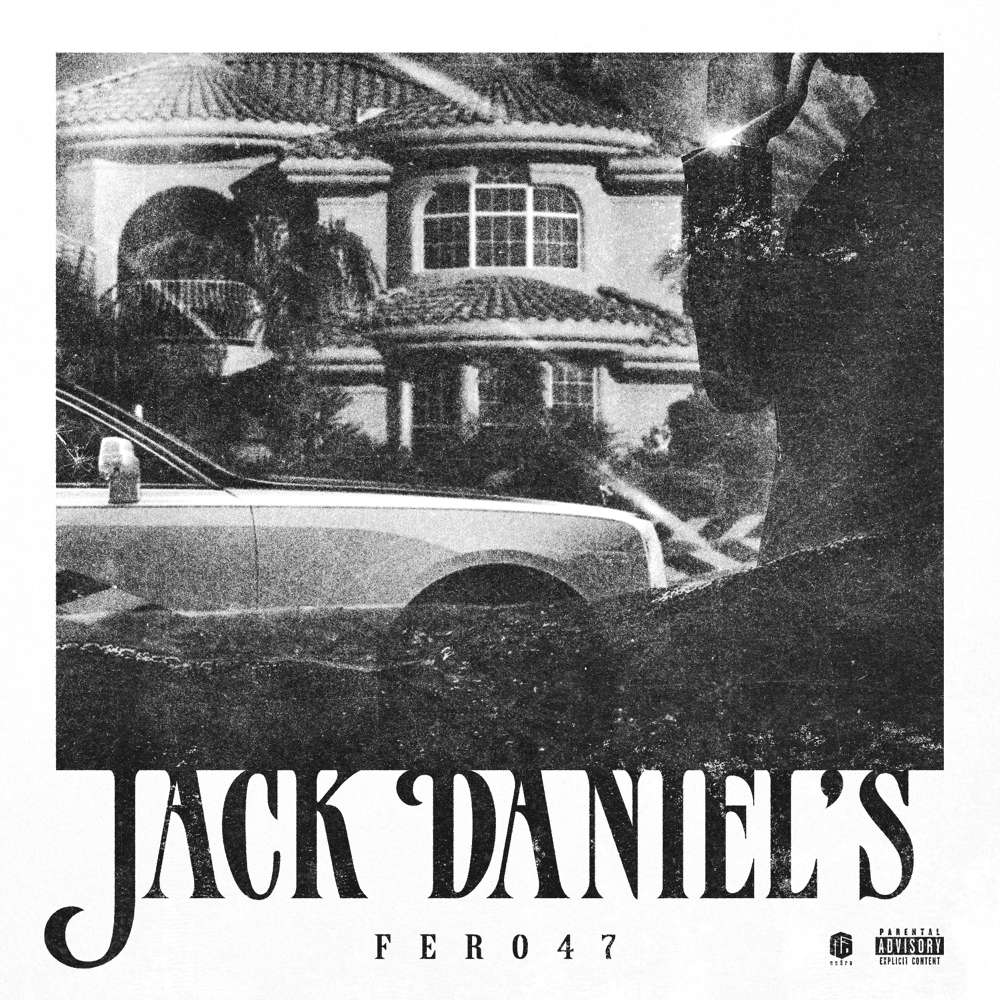 Album cover art for "Jack Daniel’s" by Fero47