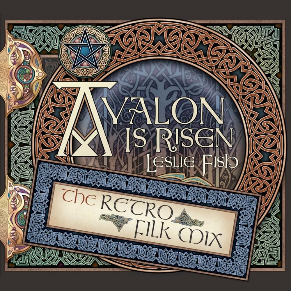 Cover image for Avalon is Risen (Retro Filk Mix)